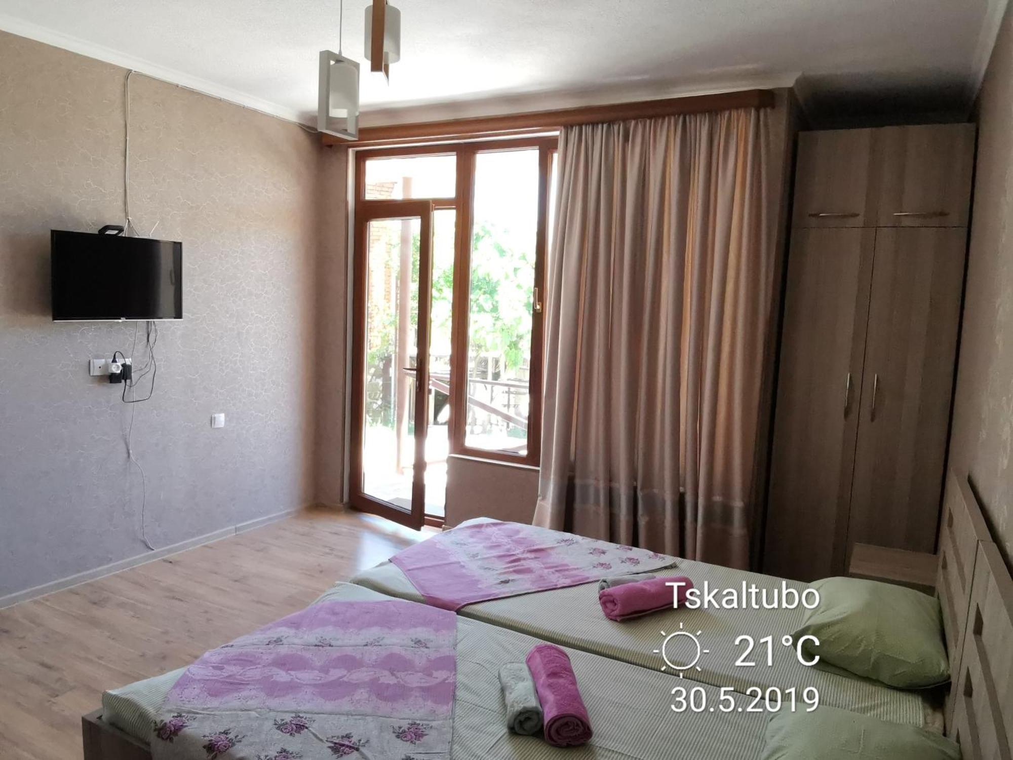 Villa Platinum Цакалтубо Екстер'єр фото