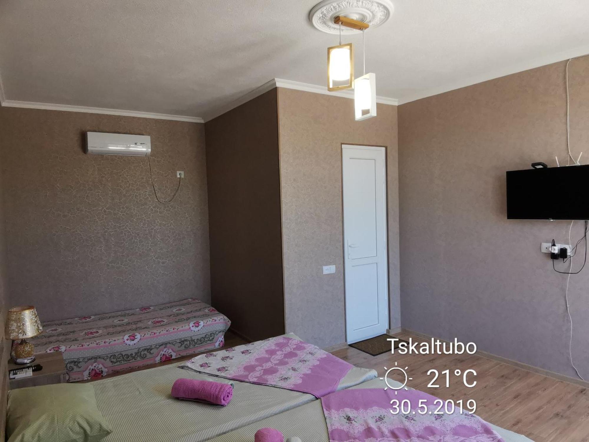 Villa Platinum Цакалтубо Екстер'єр фото
